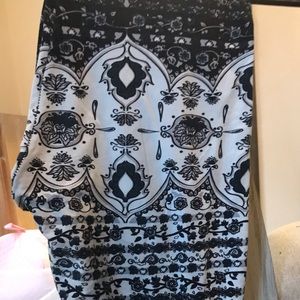 Tall and curvy leggings